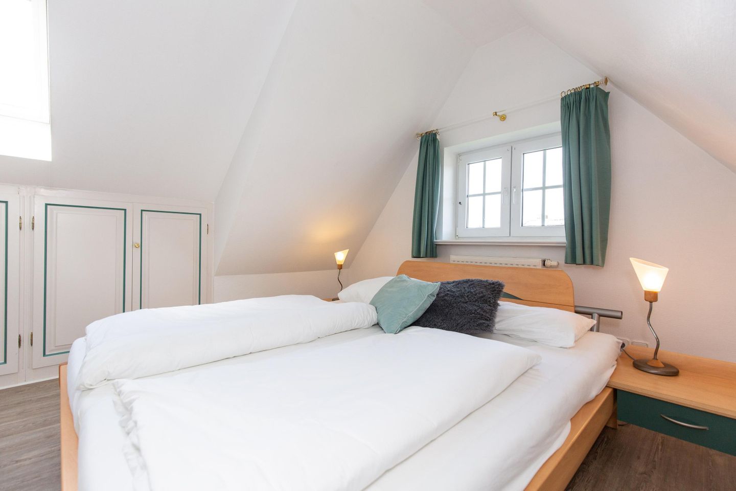  Octopus, App. 04 Strandstrasse 12 B Wenningstedt - 