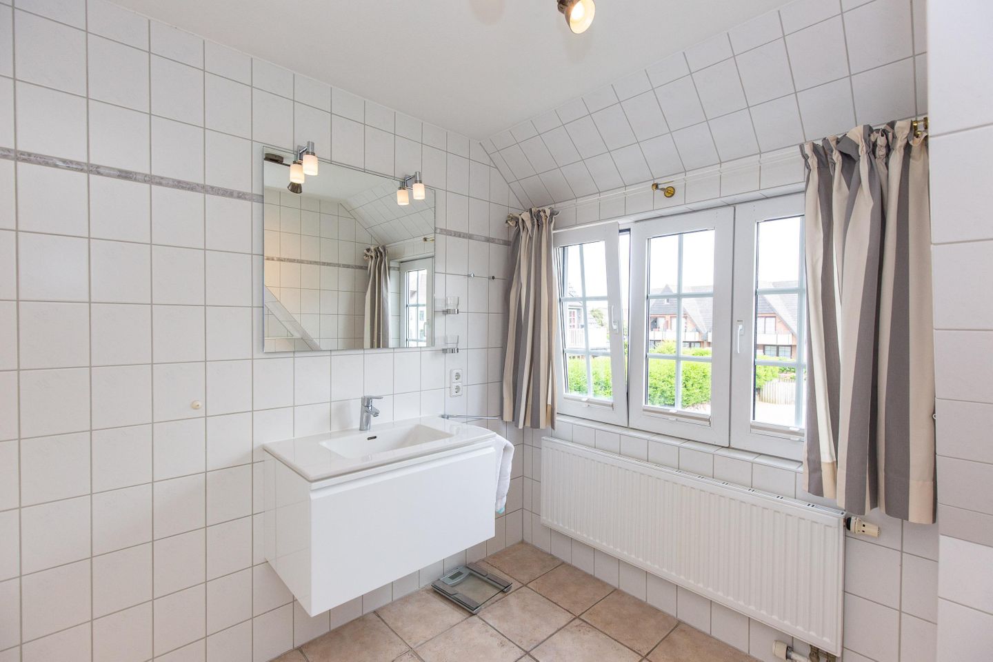  Octopus, App. 04 Strandstrasse 12 B Wenningstedt - 