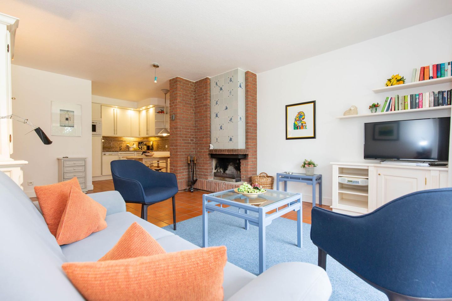  Ameland App. 07 Trenstiin 3 D Wenningstedt - 