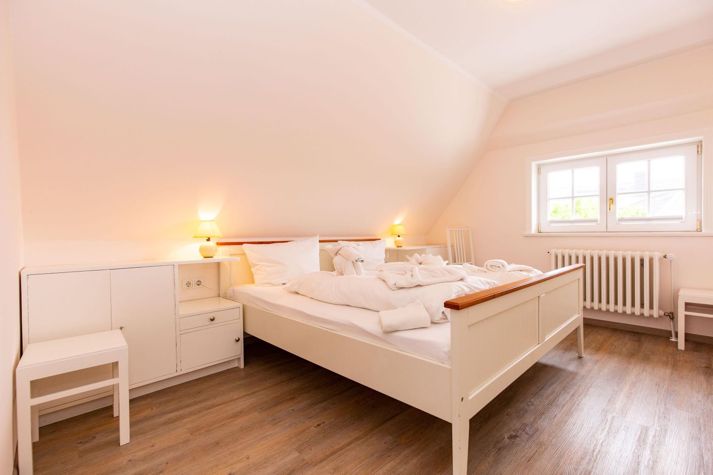  Beckedorf App. 02 Am Denghoog 7 Wenningstedt - 