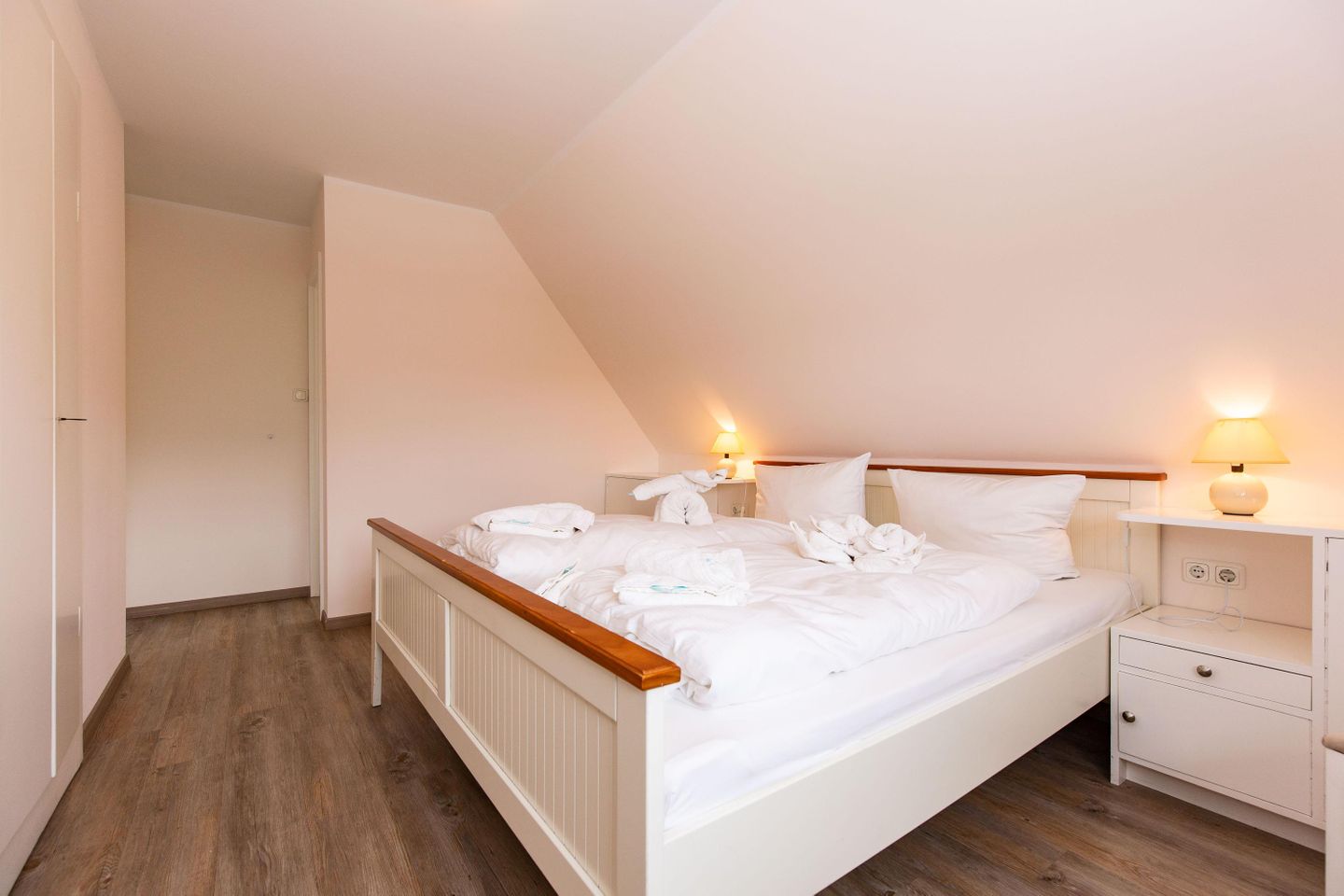  Beckedorf App. 02 Am Denghoog 7 Wenningstedt - 