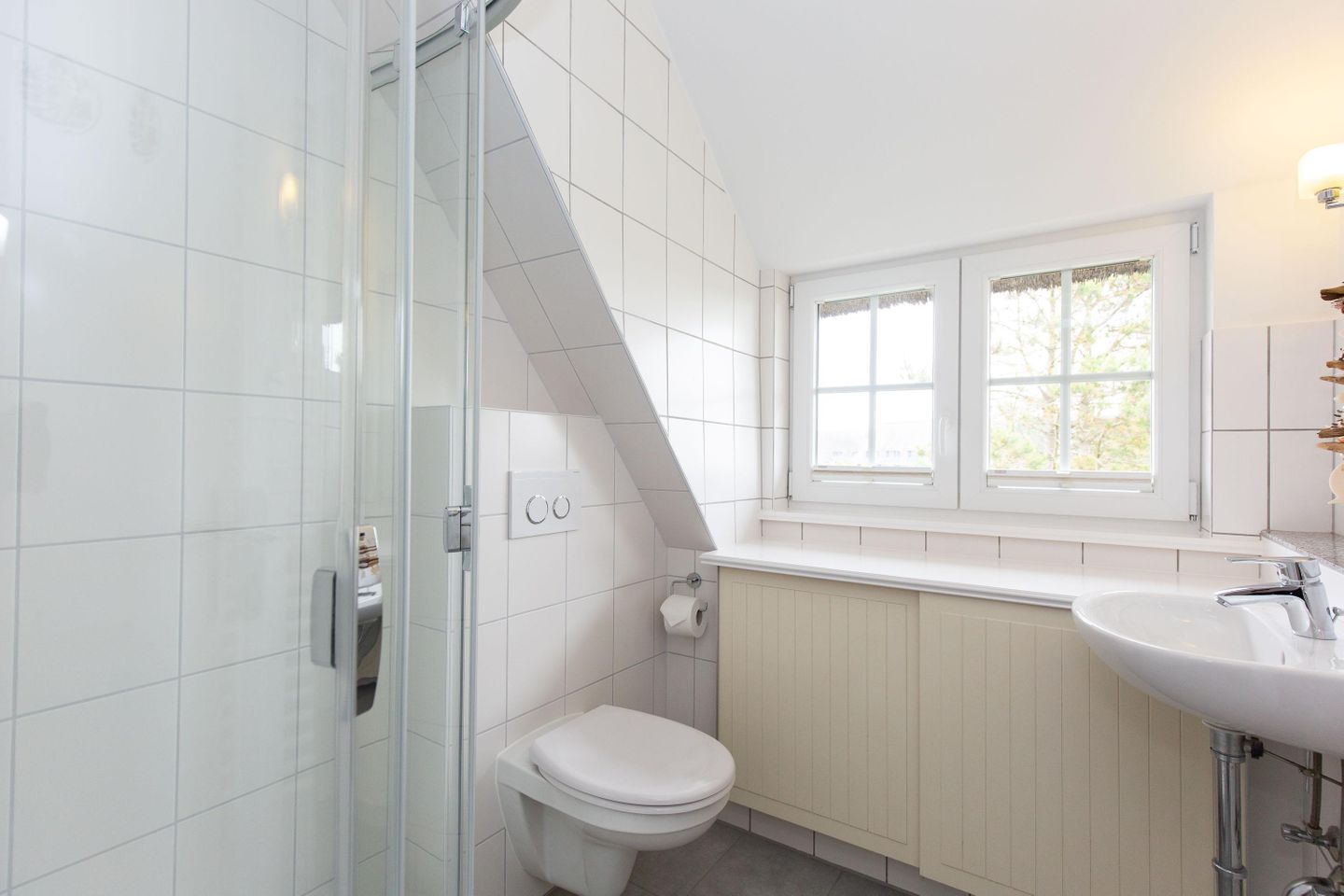  Beckedorf App. 02 Am Denghoog 7 Wenningstedt - 