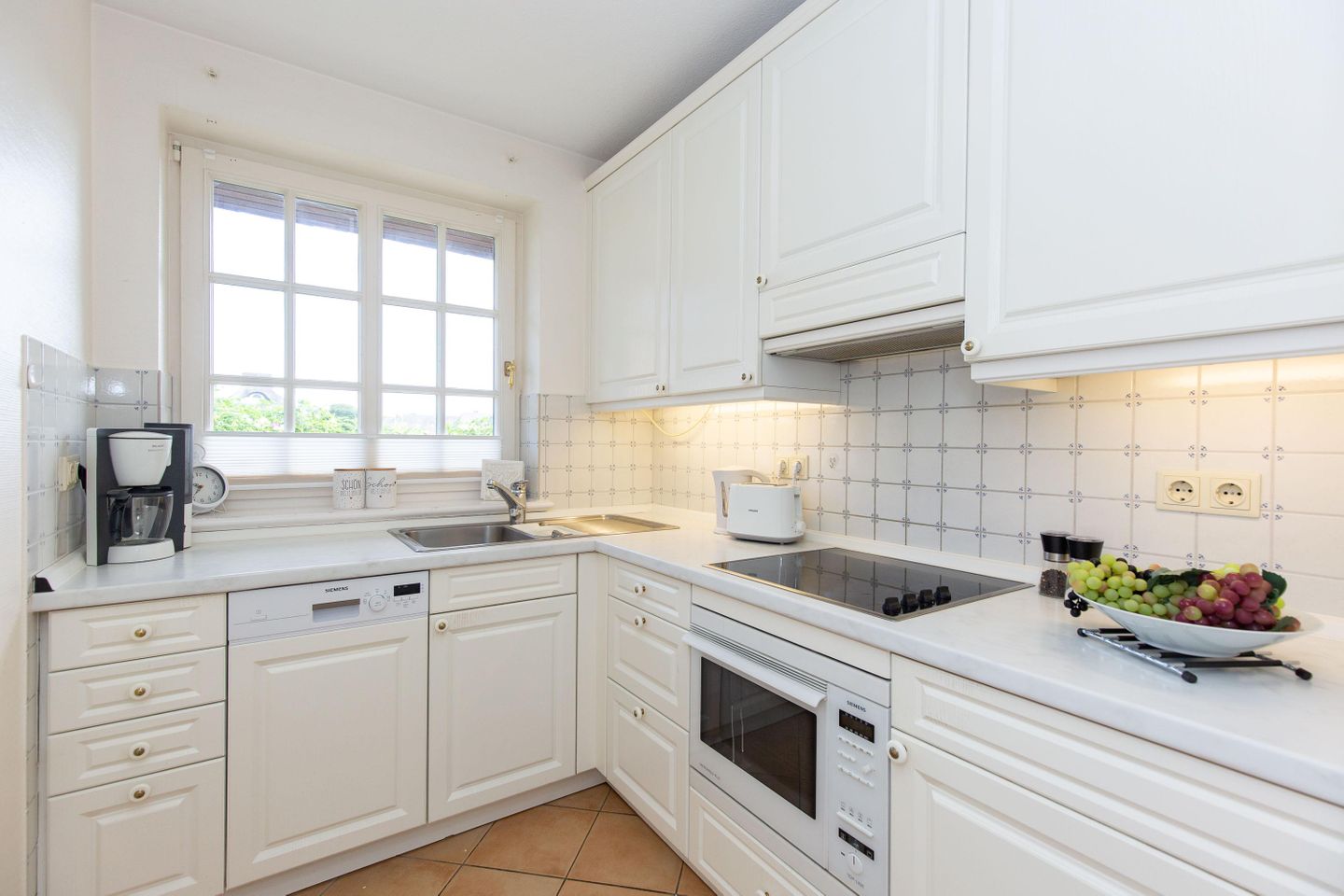  Claudius App. 05 Seestrasse 23 Wenningstedt - 