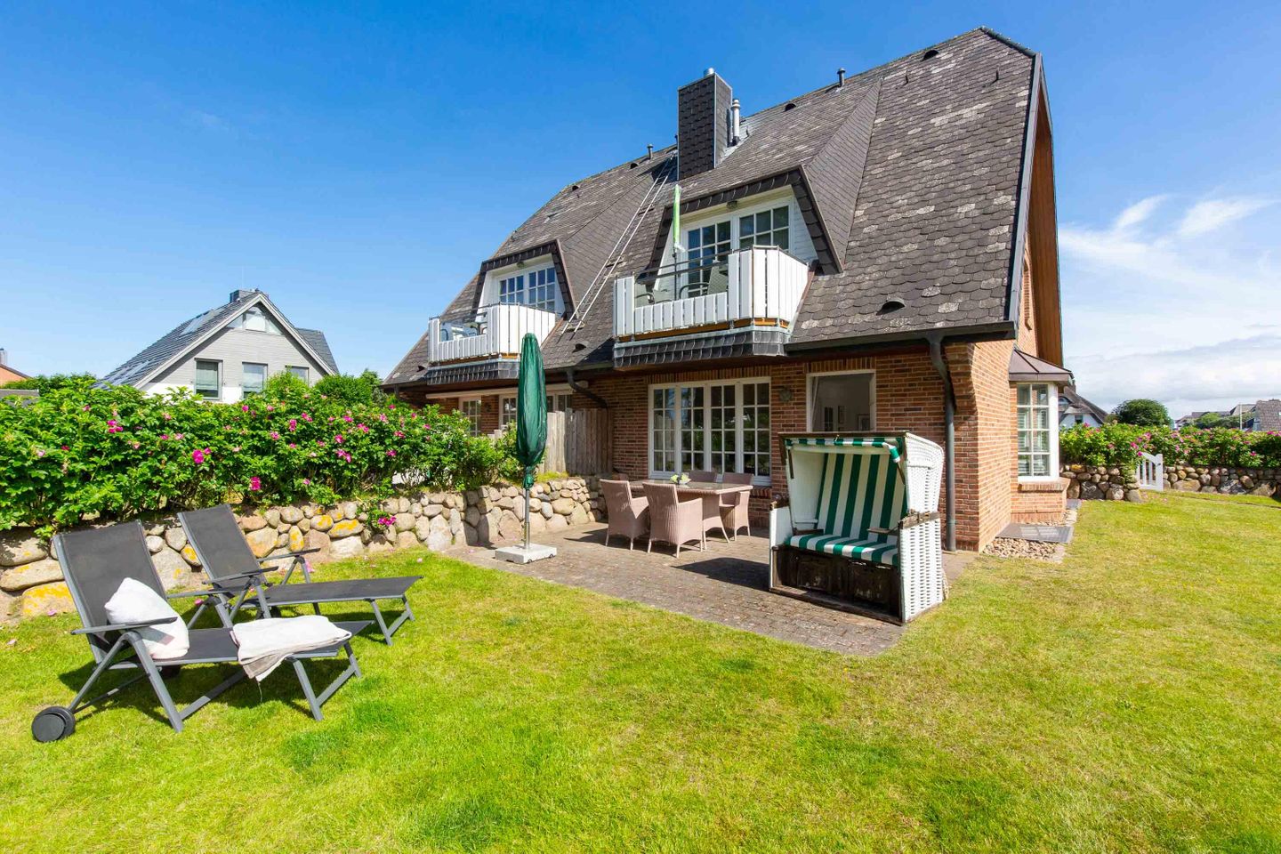  Claudius App. 05 Seestrasse 23 Wenningstedt - 