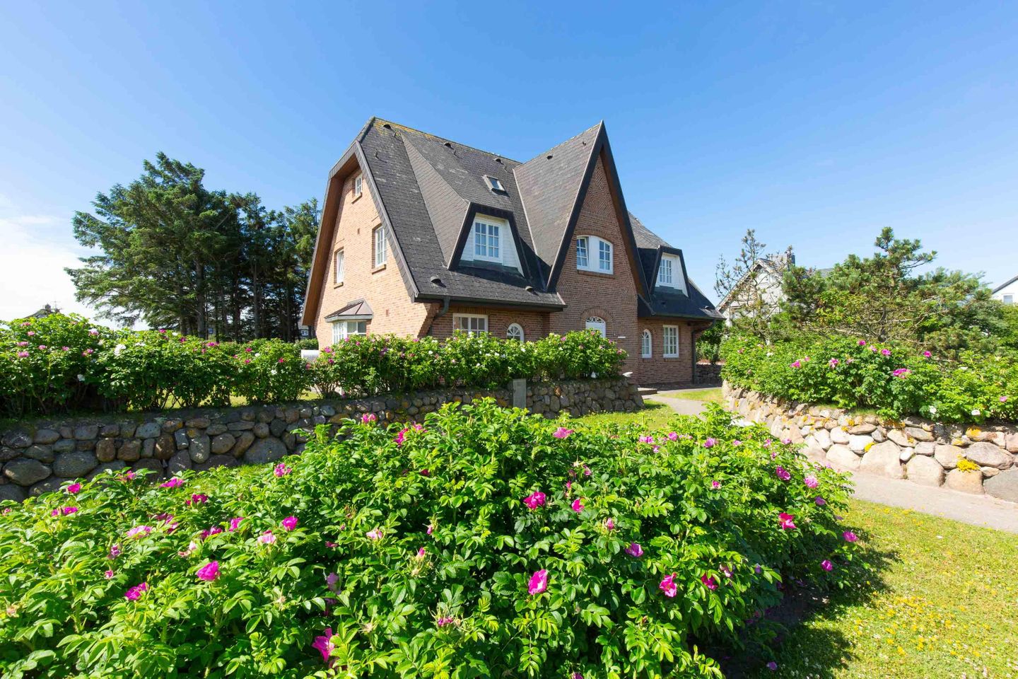  Claudius App. 05 Seestrasse 23 Wenningstedt - 