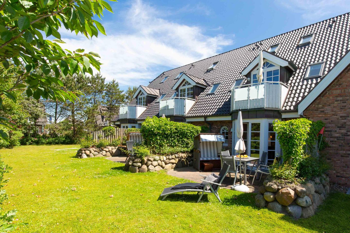  Im Tal 10 d App. 04 Wenningstedt - 