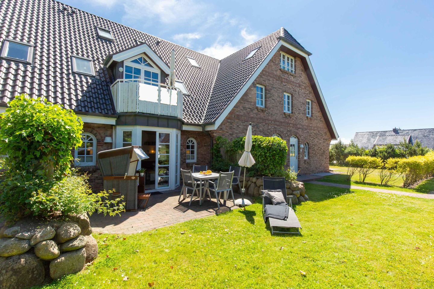  Im Tal 10 d App. 04 Wenningstedt - 