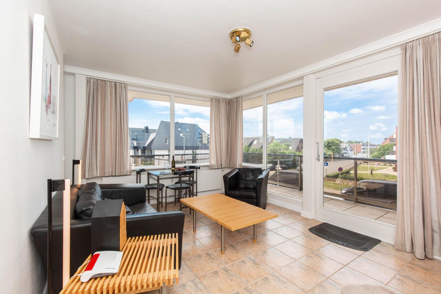  Kampwai App. 11 Kampener Weg 2 A Wenningstedt - 