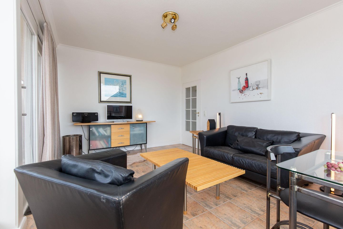  Kampwai App. 11 Kampener Weg 2 A Wenningstedt - 