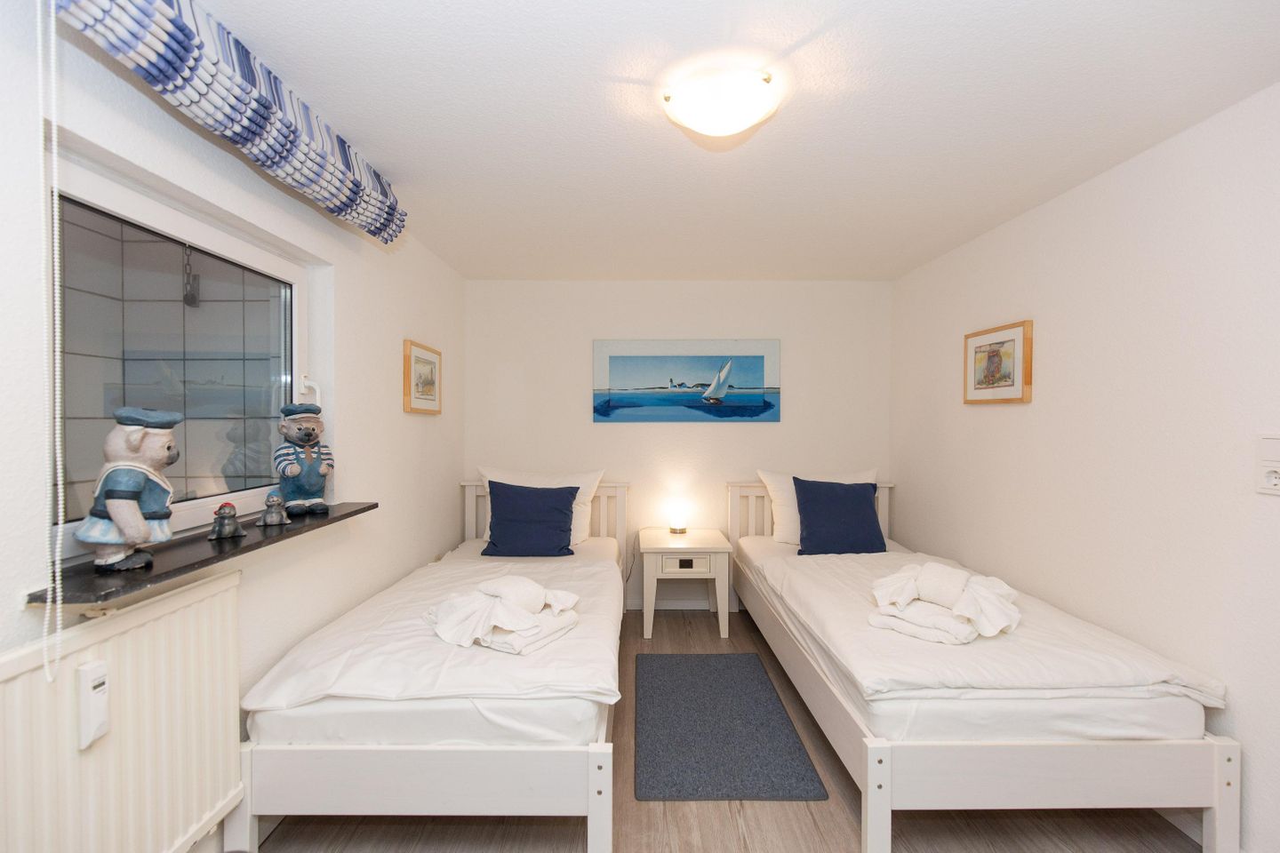 App. Pascal Seestrasse 6 B Wenningstedt -