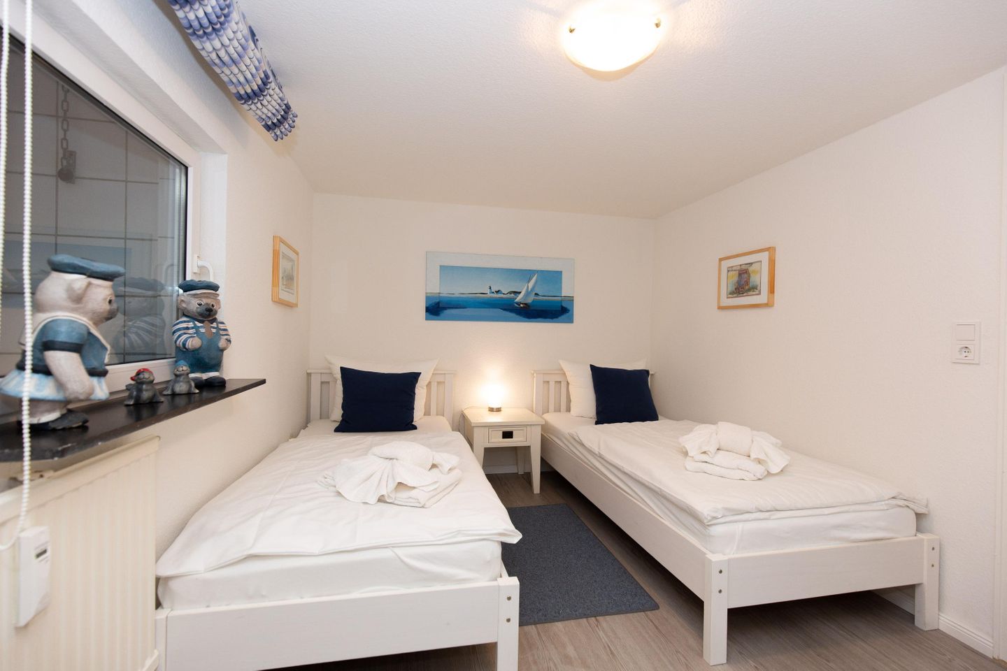 App. Pascal Seestrasse 6 B Wenningstedt -