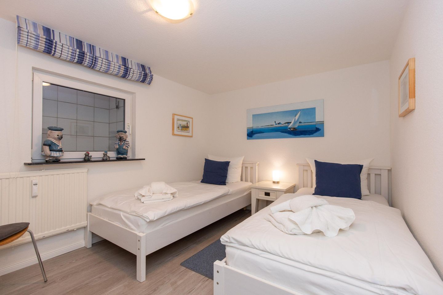 App. Pascal Seestrasse 6 B Wenningstedt -