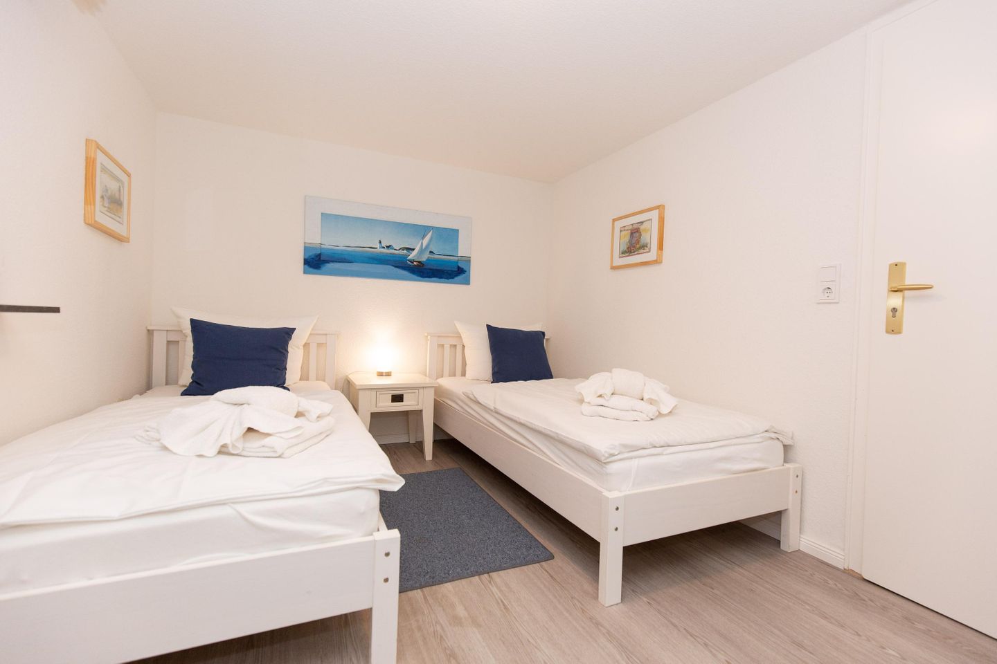 App. Pascal Seestrasse 6 B Wenningstedt -