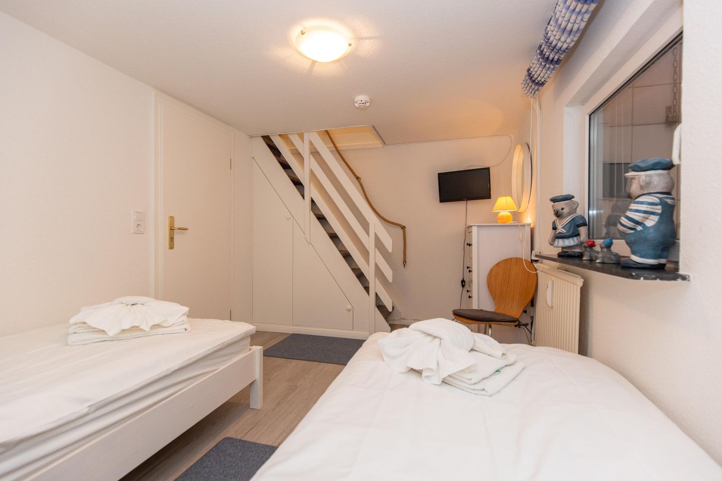 App. Pascal Seestrasse 6 B Wenningstedt -