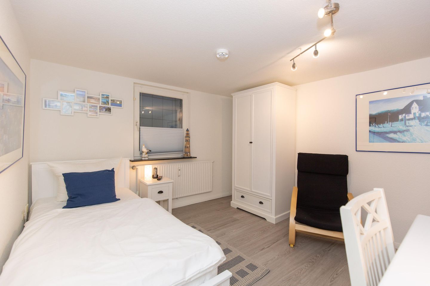 App. Pascal Seestrasse 6 B Wenningstedt -