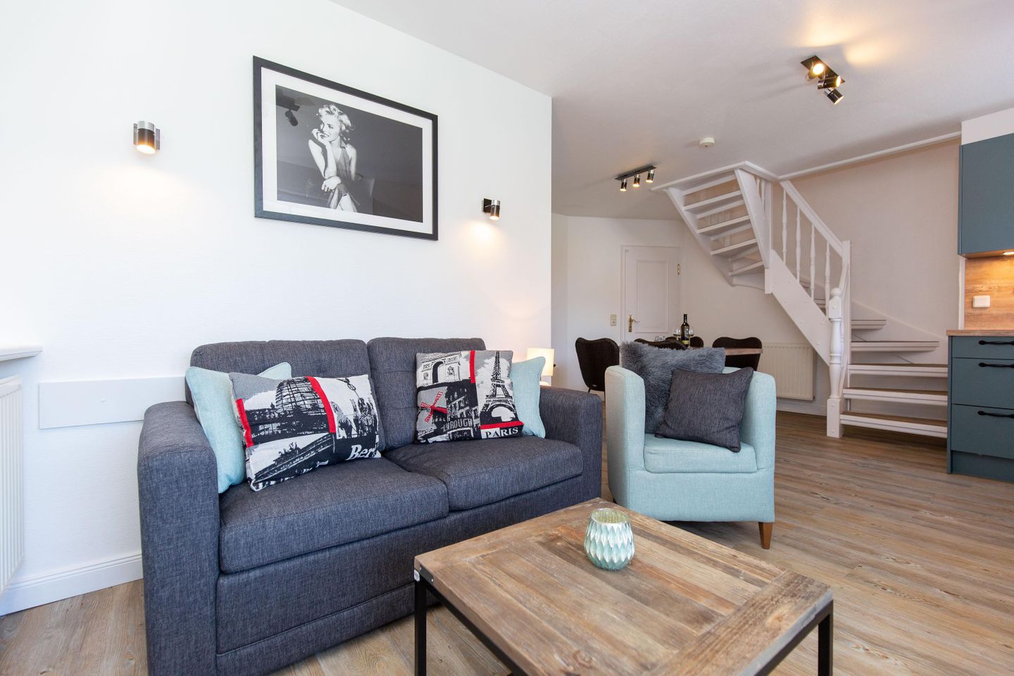  Ruusenhüs App. 05  Westerhörn 9 Wenningstedt - 