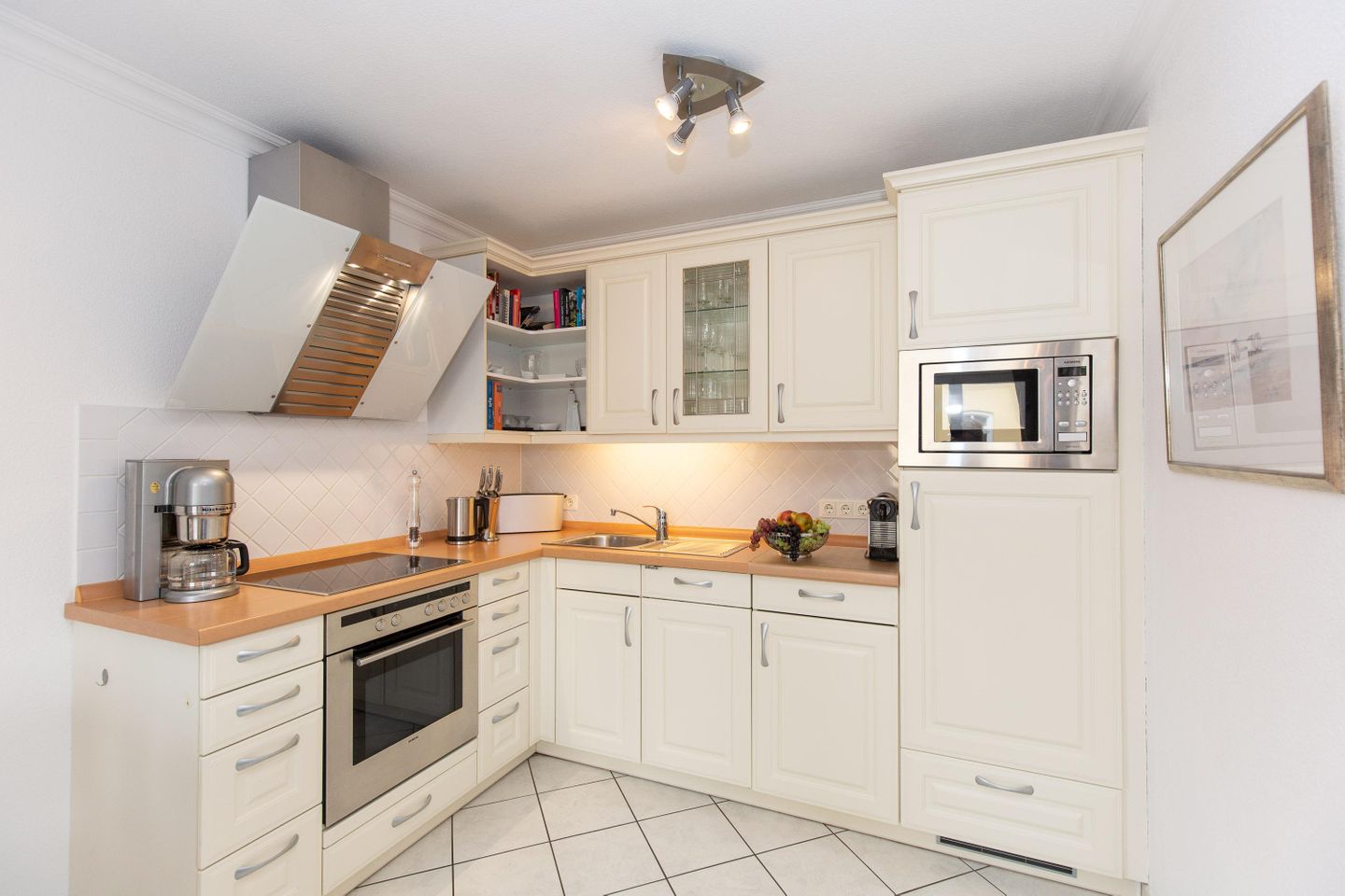  Wildente App. 04  Hauptstrasse 11 A Wenningstedt - 