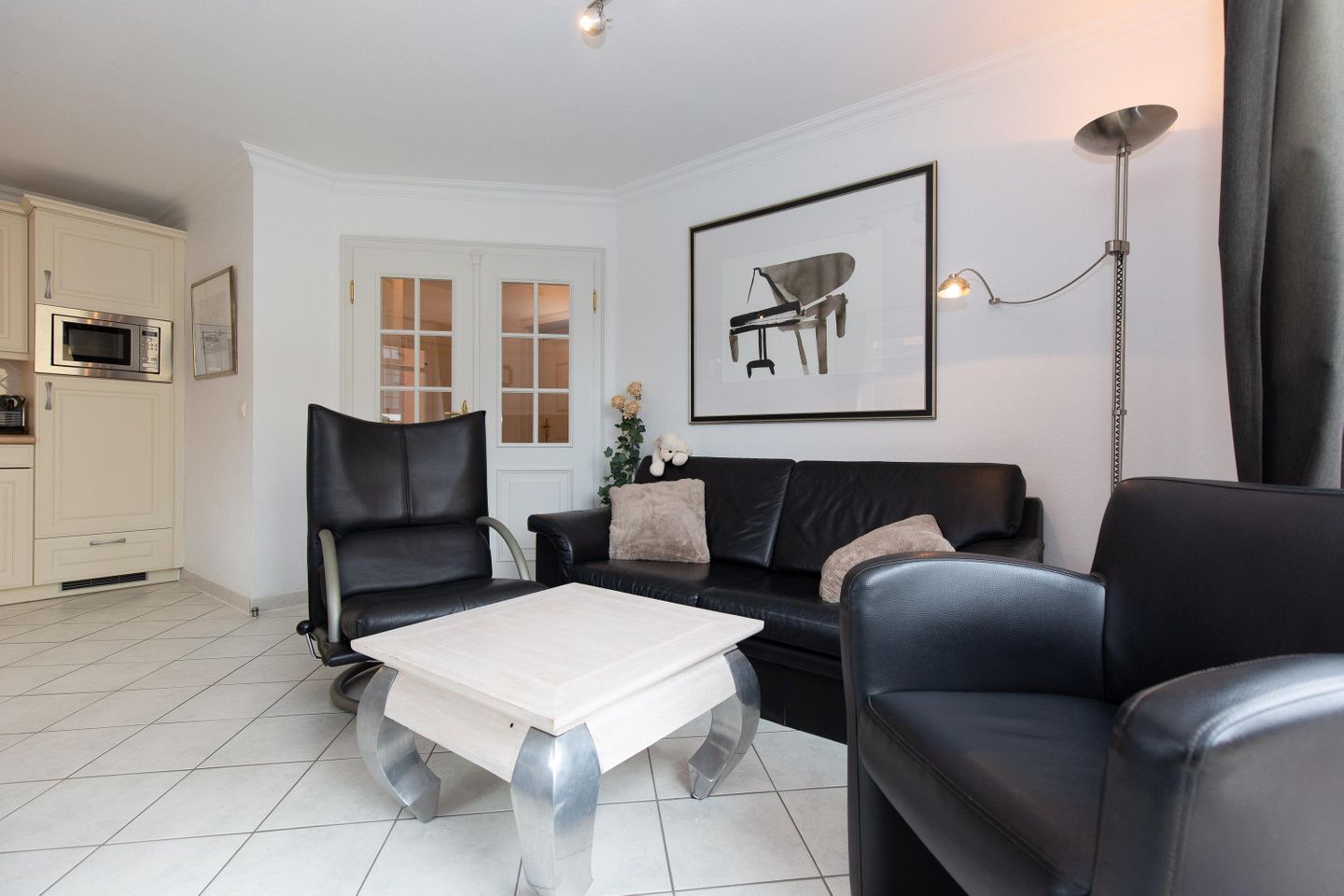  Wildente App. 04  Hauptstrasse 11 A Wenningstedt - 