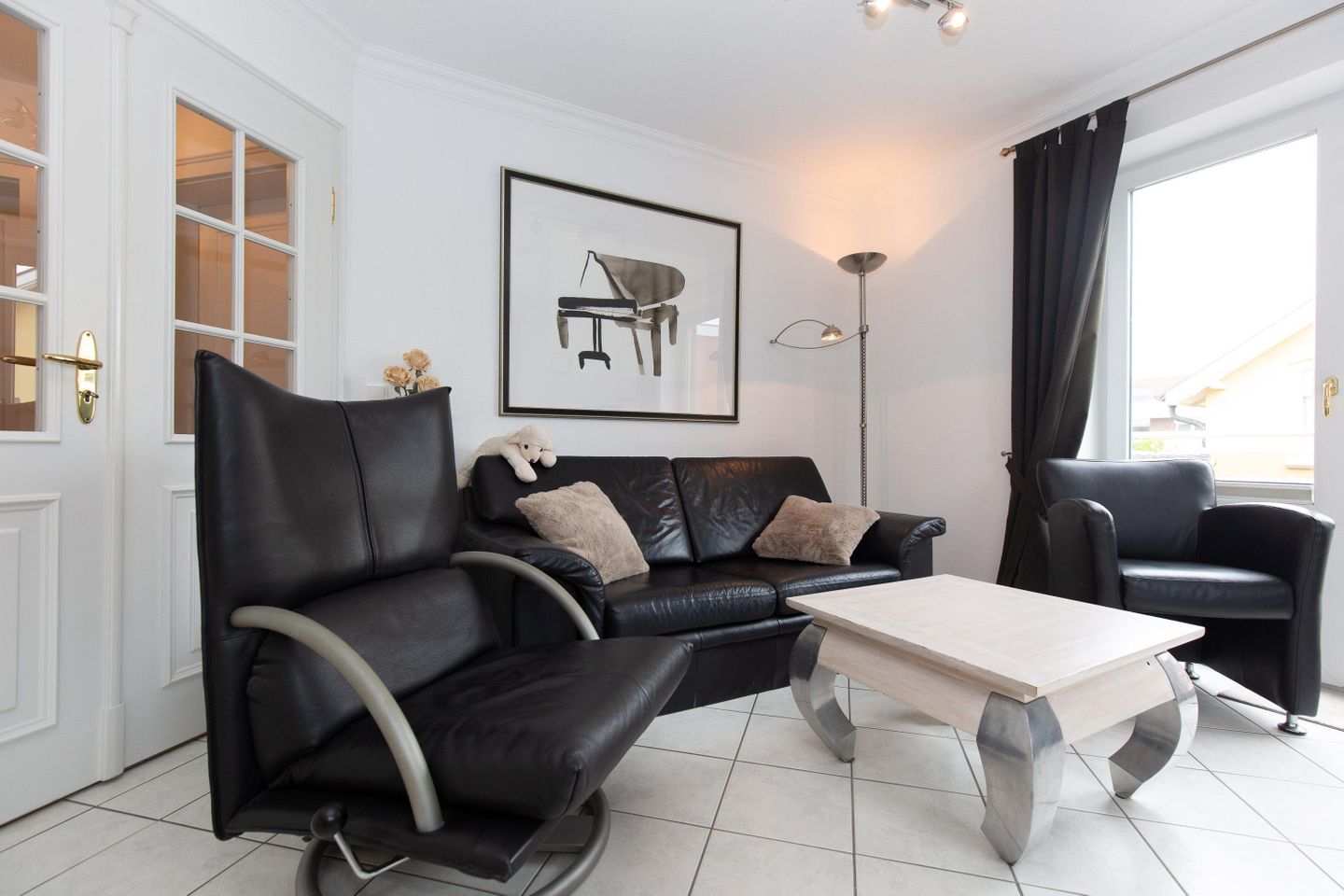  Wildente App. 04  Hauptstrasse 11 A Wenningstedt - 