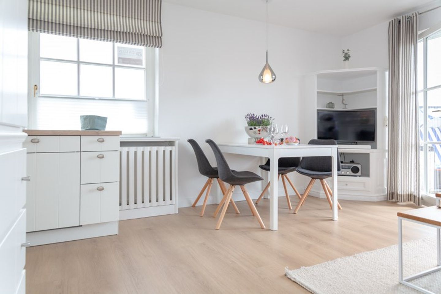  Clementine App. 01 Westerstrasse 11 A Wenningstedt - 