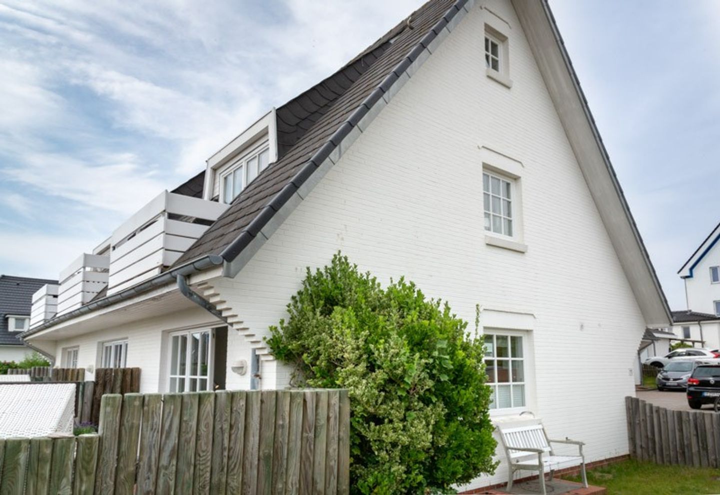  Clementine App. 01 Westerstrasse 11 A Wenningstedt - 