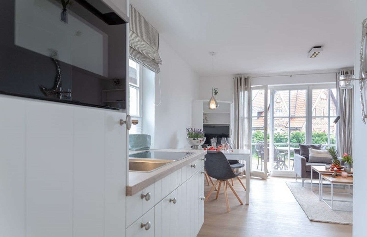  Clementine App. 01 Westerstrasse 11 A Wenningstedt - 