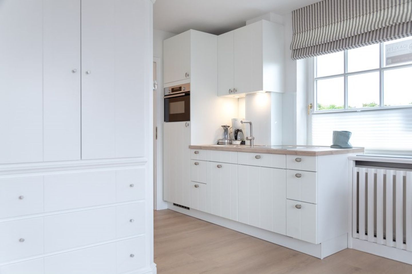  Clementine App. 01 Westerstrasse 11 A Wenningstedt - 