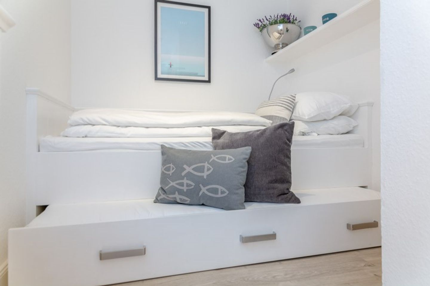  Clementine App. 01 Westerstrasse 11 A Wenningstedt - 