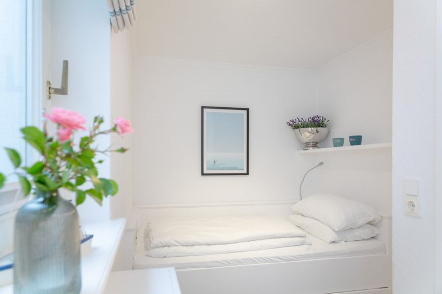  Clementine App. 01 Westerstrasse 11 A Wenningstedt - 