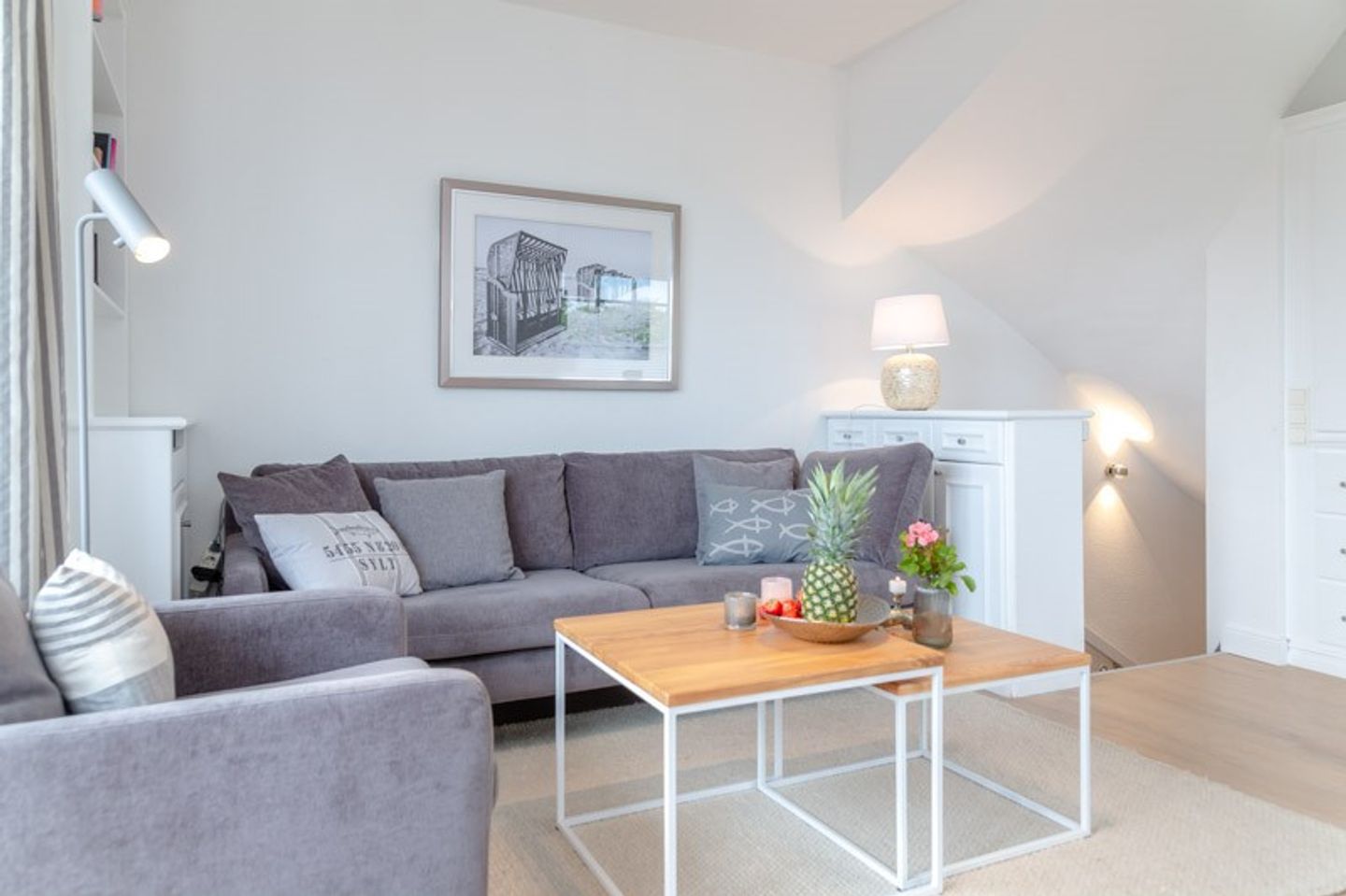  Clementine App. 01 Westerstrasse 11 A Wenningstedt - 