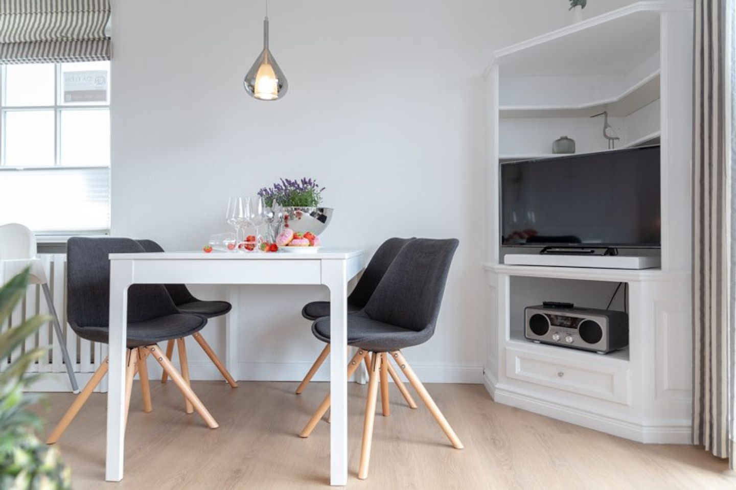  Clementine App. 01 Westerstrasse 11 A Wenningstedt - 