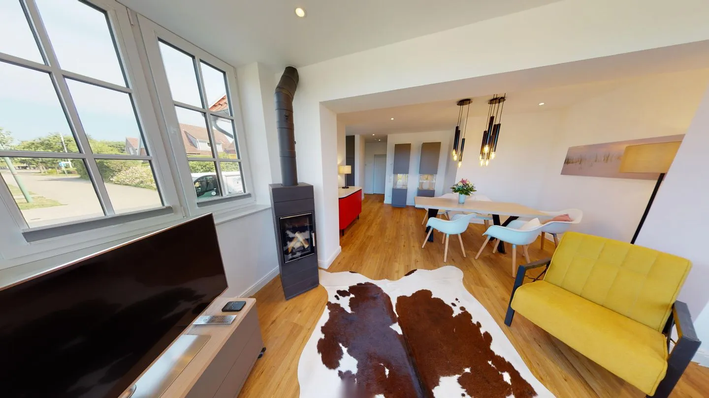 Kapitänshaus Thule Kapitänshaus THULE 2 -Bea-  -