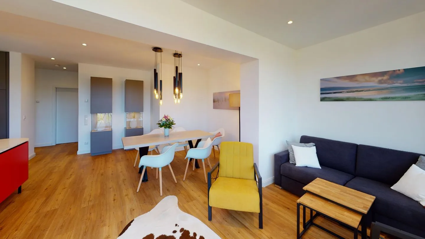 Kapitänshaus Thule Kapitänshaus THULE 2 -Bea-  -