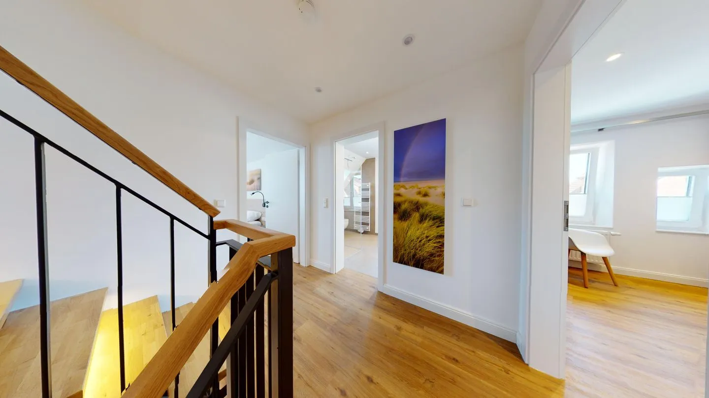 Kapitänshaus Thule Kapitänshaus THULE 2 -Bea-  -