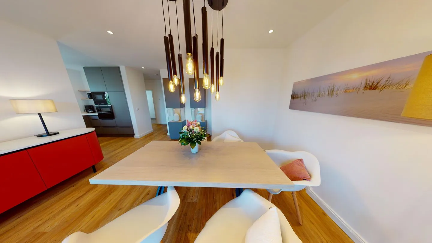 Kapitänshaus Thule Kapitänshaus THULE 2 -Bea-  -