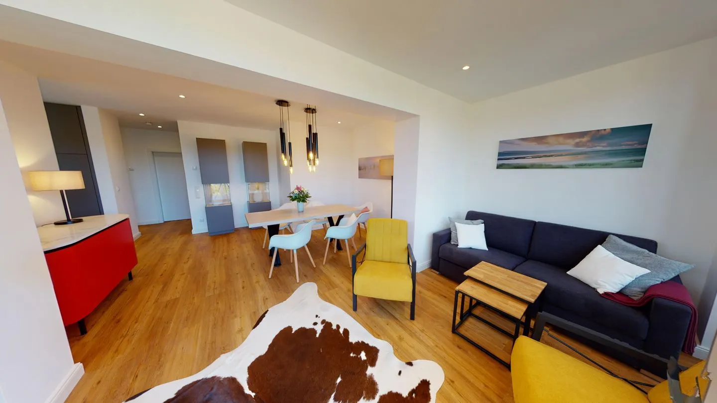 Kapitänshaus Thule Kapitänshaus THULE 2 -Bea-  -