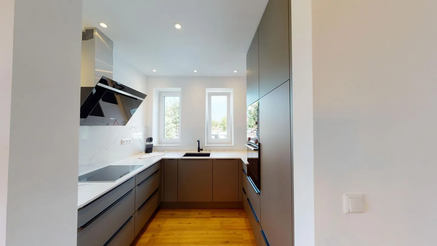 Kapitänshaus Thule Kapitänshaus THULE 2 -Bea-  -