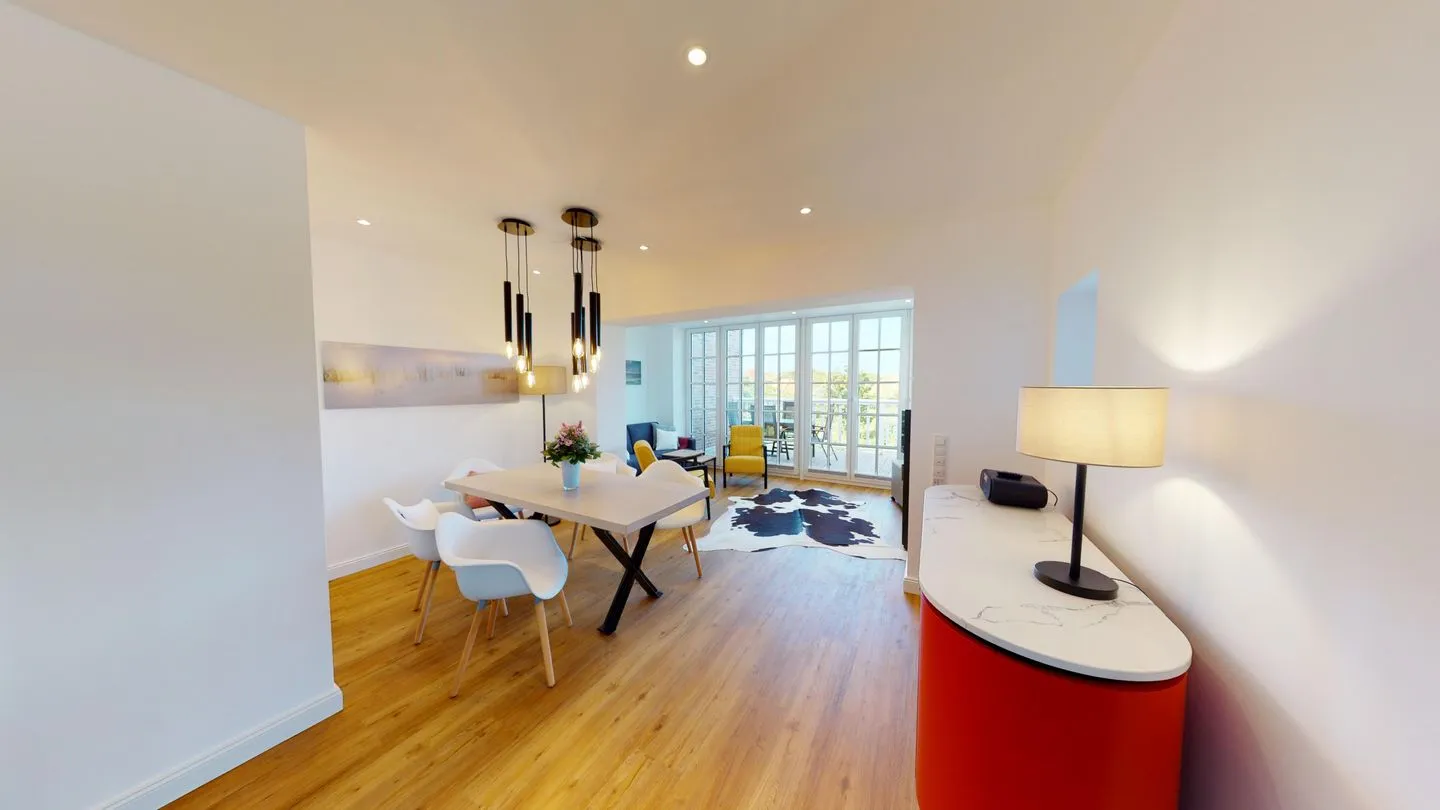 Kapitänshaus Thule Kapitänshaus THULE 2 -Bea-  -