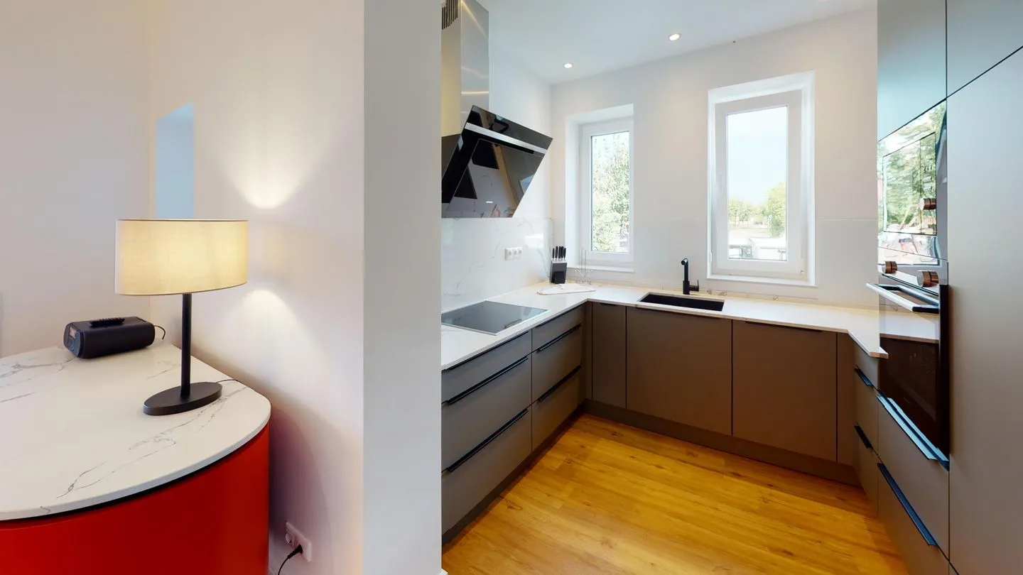 Kapitänshaus Thule Kapitänshaus THULE 2 -Bea-  -