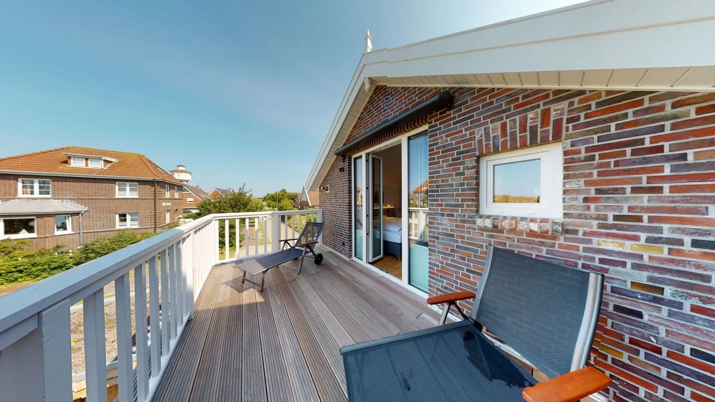 Kapitänshaus Thule Kapitänshaus THULE 2 -Bea-  -