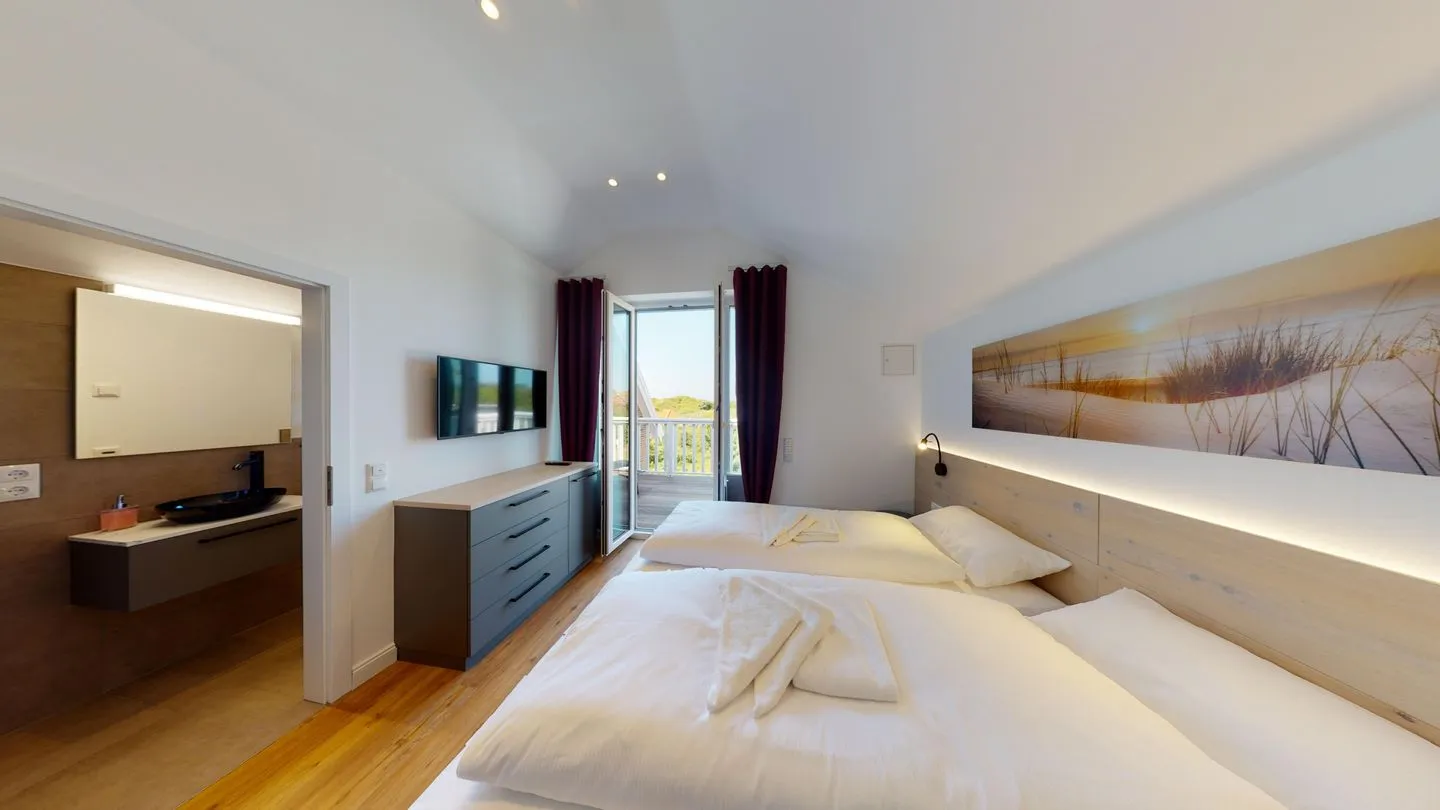 Kapitänshaus Thule Kapitänshaus THULE 2 -Bea-  -