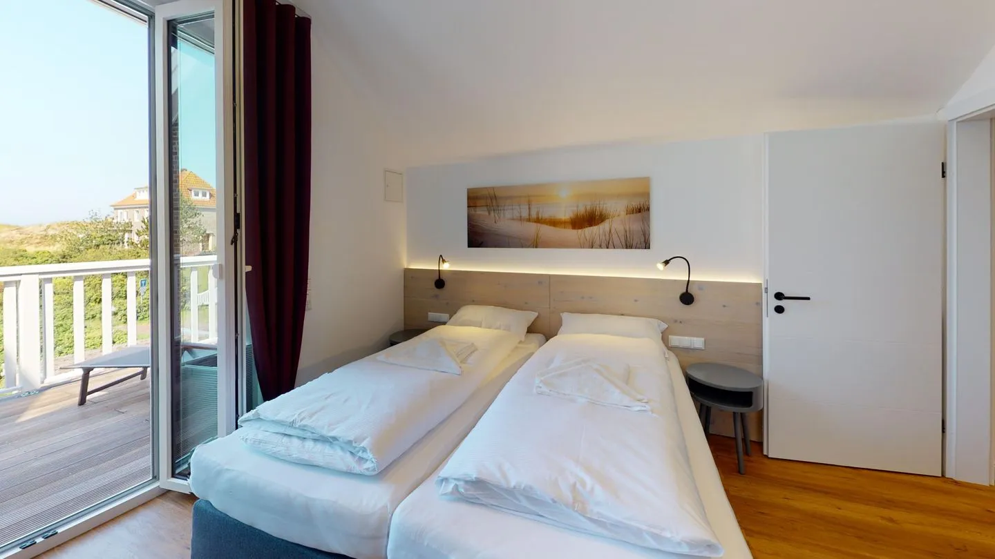 Kapitänshaus Thule Kapitänshaus THULE 2 -Bea-  -