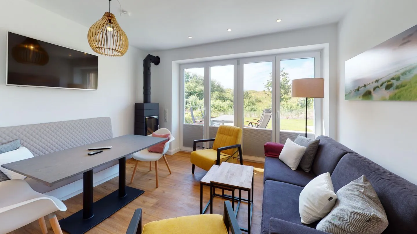 Kapitänshaus Thule Kapitänshaus THULE 5 -Luna-  -