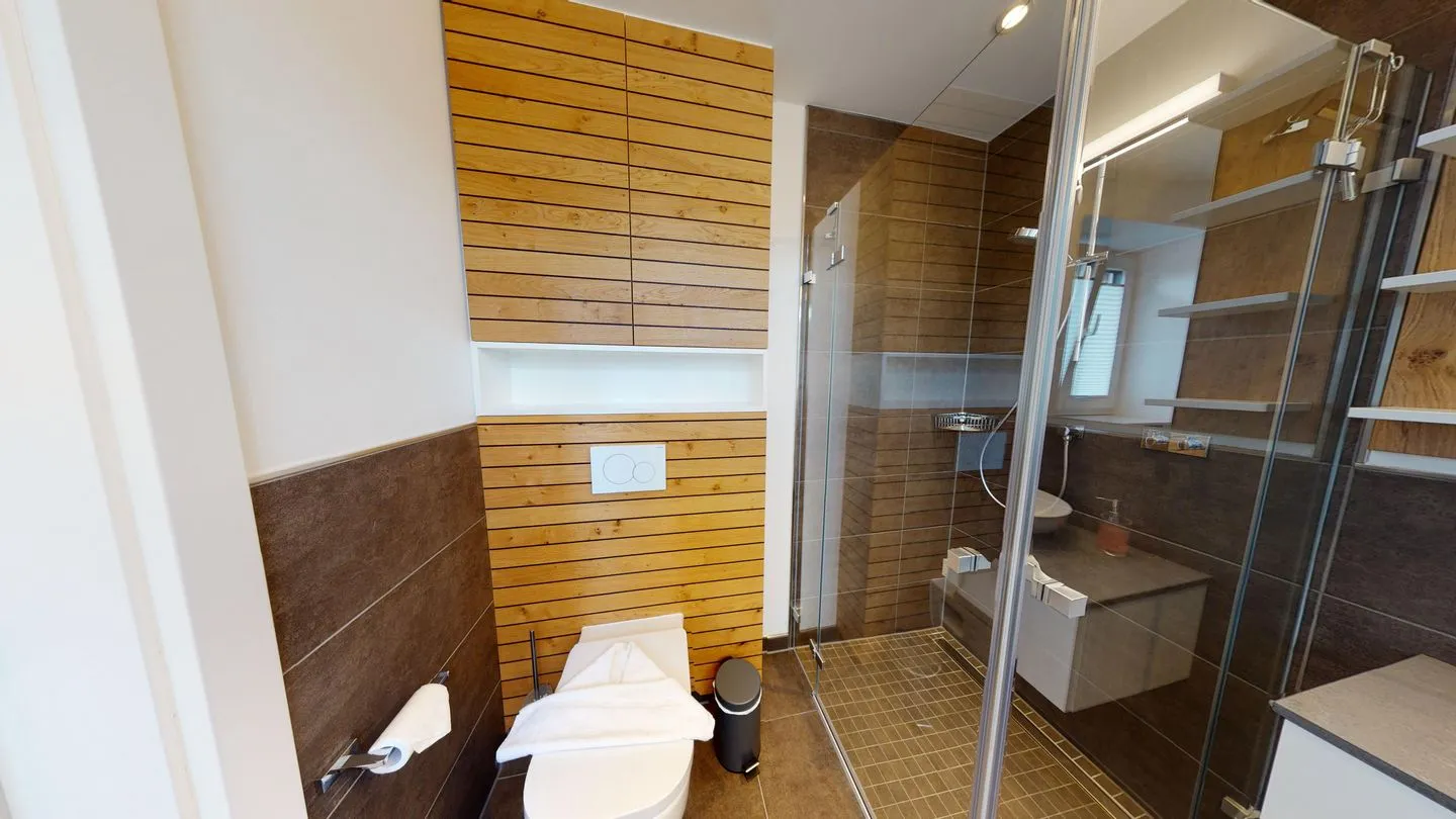 Kapitänshaus Thule Kapitänshaus THULE 5 -Luna-  -