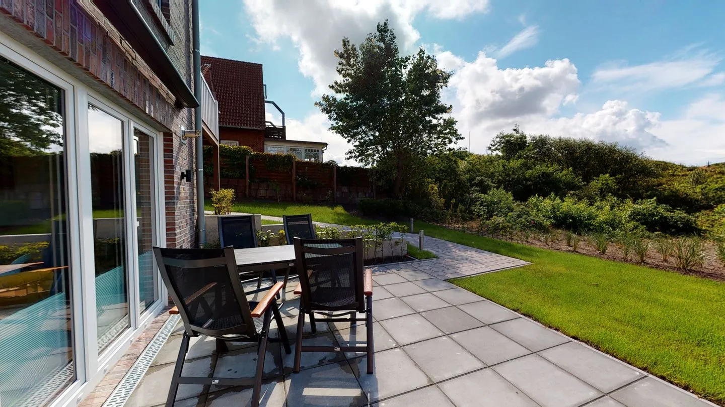 Kapitänshaus Thule Kapitänshaus THULE 5 -Luna-  -