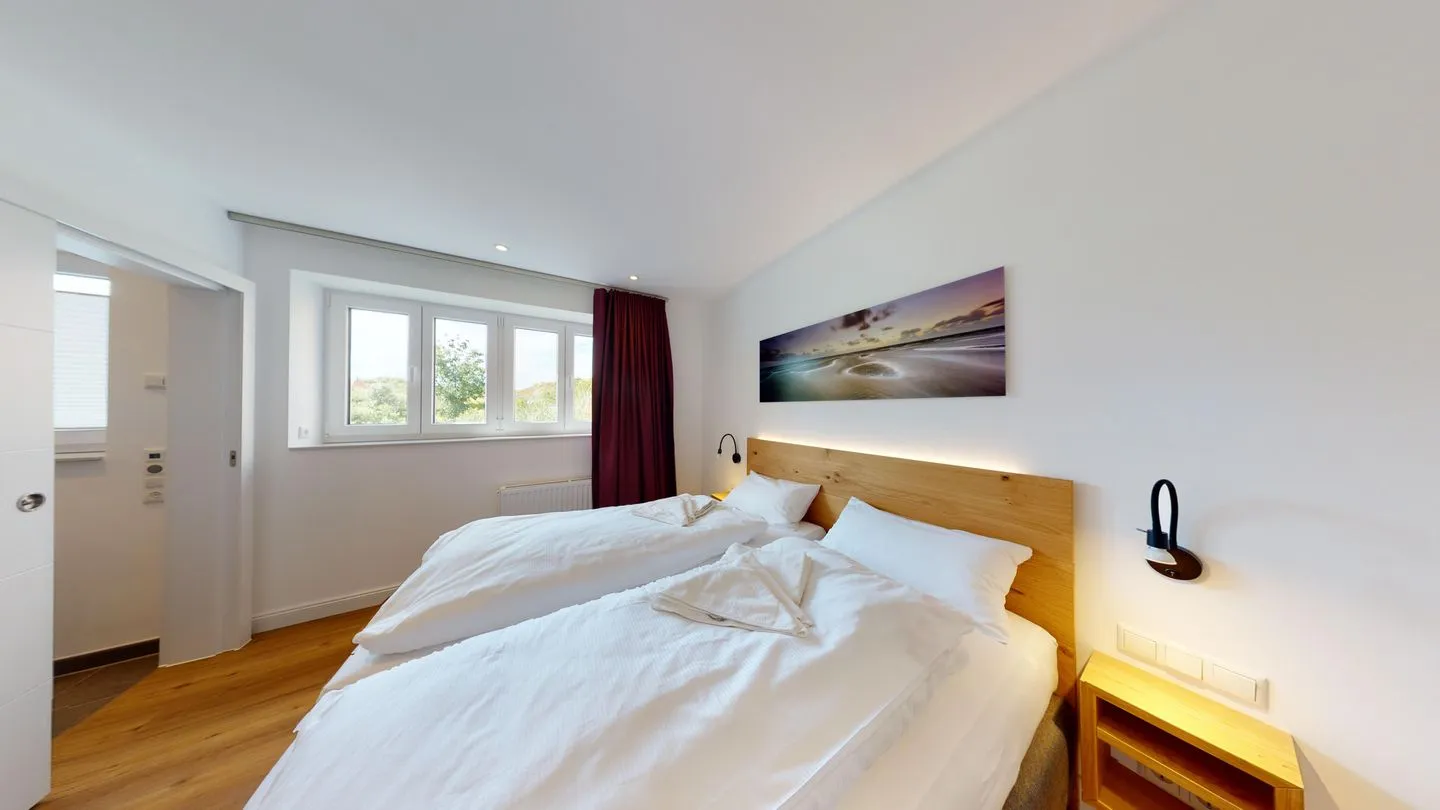 Kapitänshaus Thule Kapitänshaus THULE 5 -Luna-  -