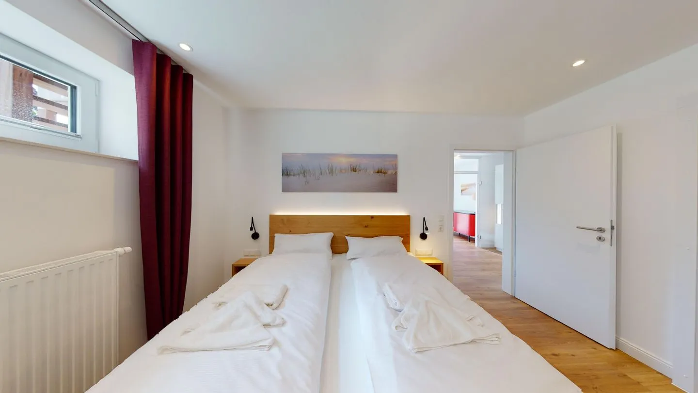 Kapitänshaus Thule Kapitänshaus THULE 5 -Luna-  -