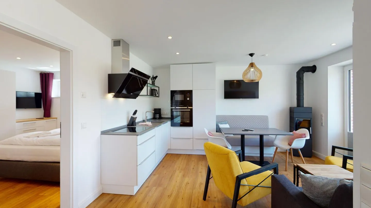 Kapitänshaus Thule Kapitänshaus THULE 5 -Luna-  -