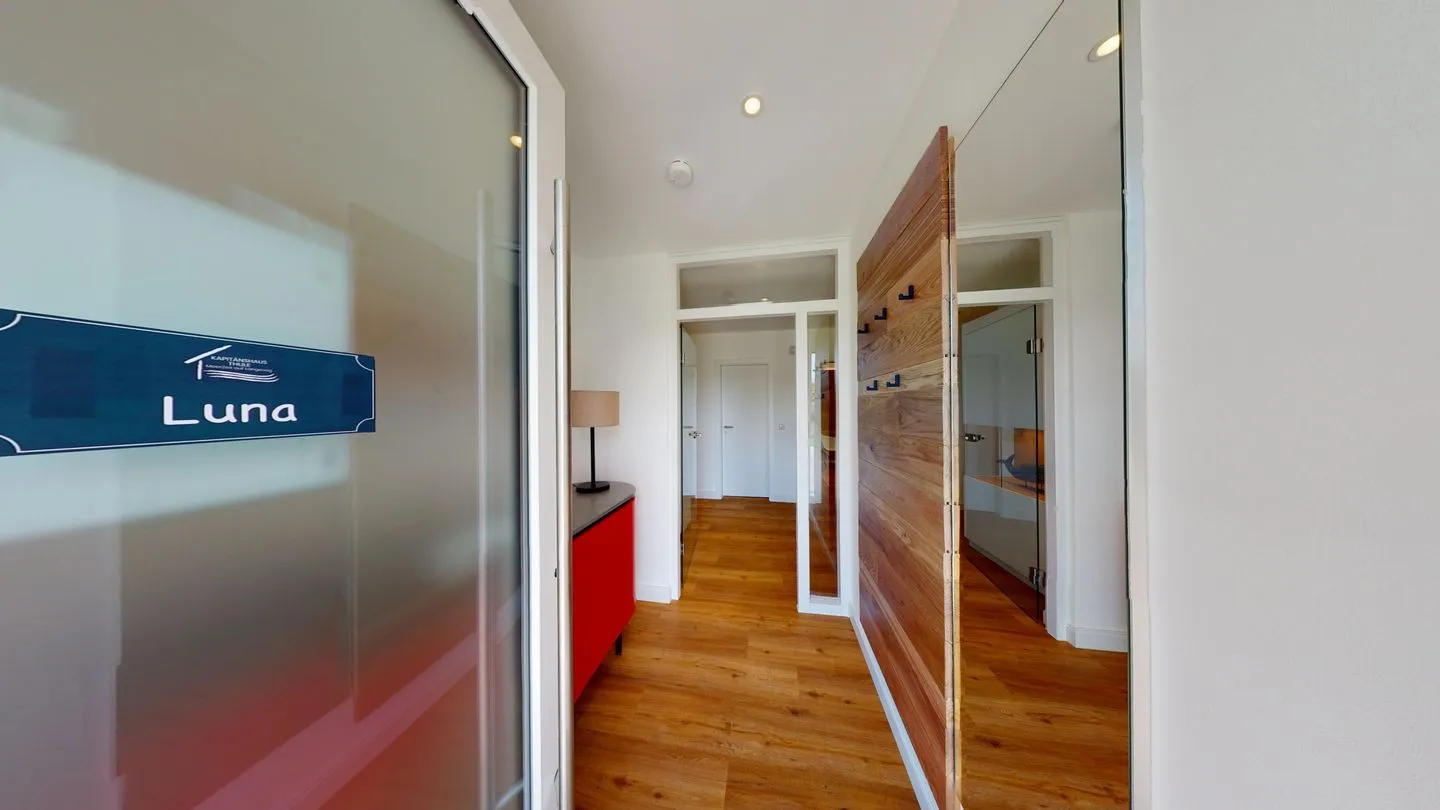 Kapitänshaus Thule Kapitänshaus THULE 5 -Luna-  -