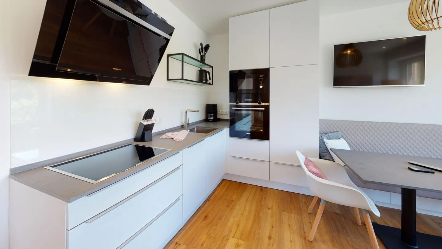 Kapitänshaus Thule Kapitänshaus THULE 5 -Luna-  -